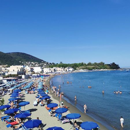 Monolocale Ischia Isola Verde Exterior foto