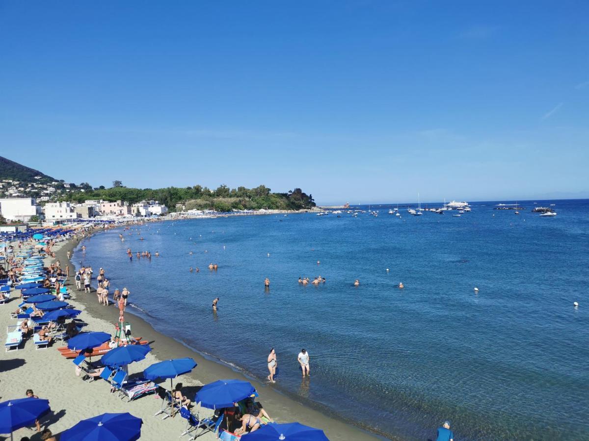 Monolocale Ischia Isola Verde Exterior foto